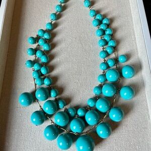 Rare vintage Stella & Dot statement necklace